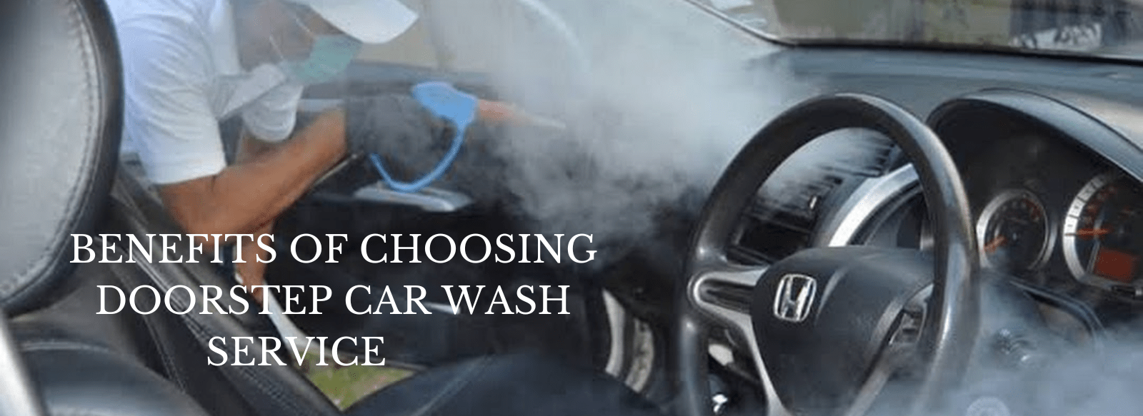 Benefits of Choosing Doorstep Car Wash Service Easylives