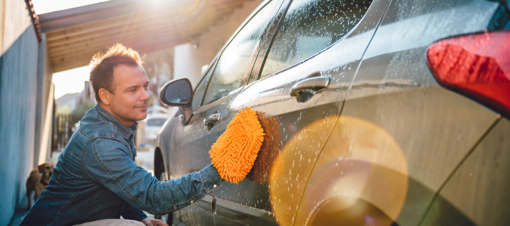 Benefits of Choosing Doorstep Car Wash Service