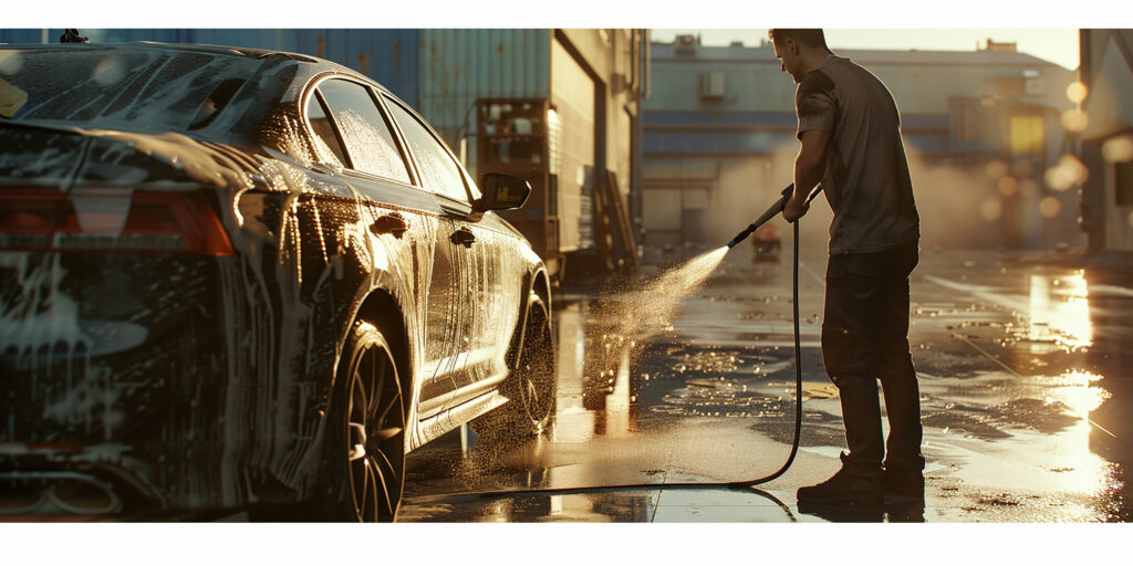 5 Best Ways to Wash Your Car