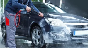 Doorstep Car Dry Cleaning