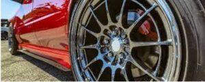 Take care of wheels