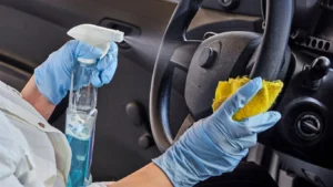 Interior Cleaning