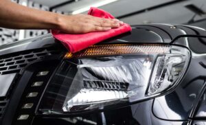 outside polishing