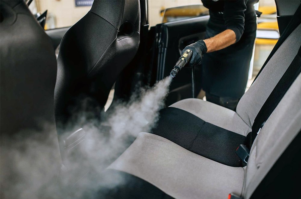 Steam Car Wash
