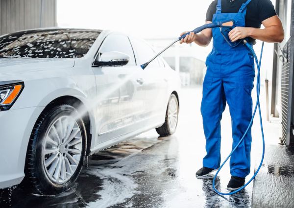 Car Cleaning Services at Home Gurgaon