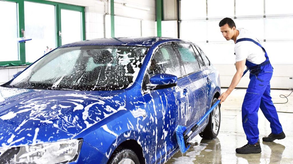 Car Cleaning Centres