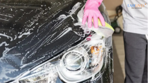 Doorstep Car Wash Gurgaon