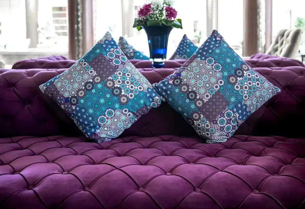 Fabric Sofas