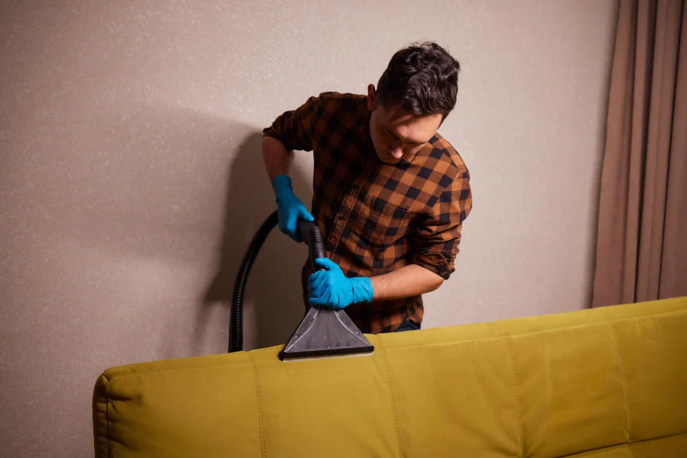 Regular Sofa Cleaning Is Important
