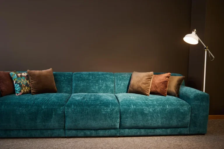Velvet Sofas