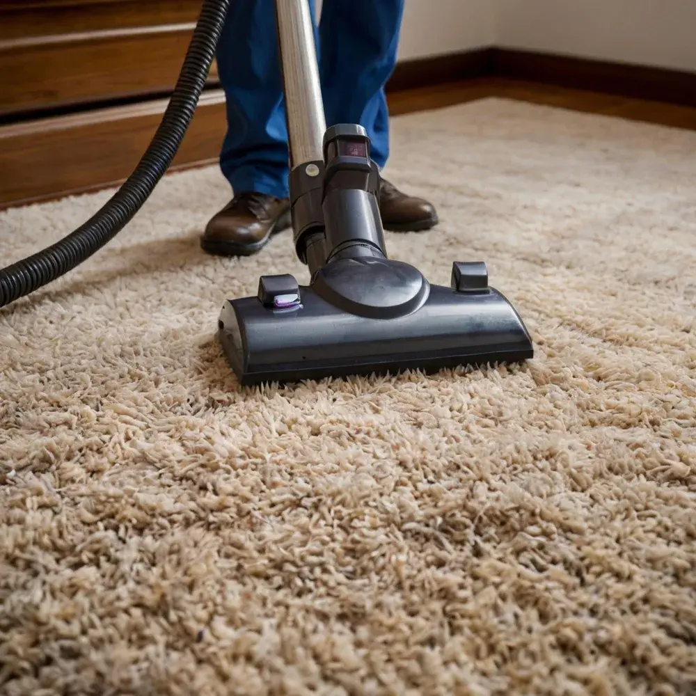 Regular Carpet Dry Cleaning is Important