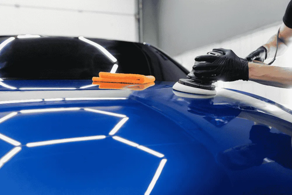 Professional Ceramic Coating Services in Gurgaon