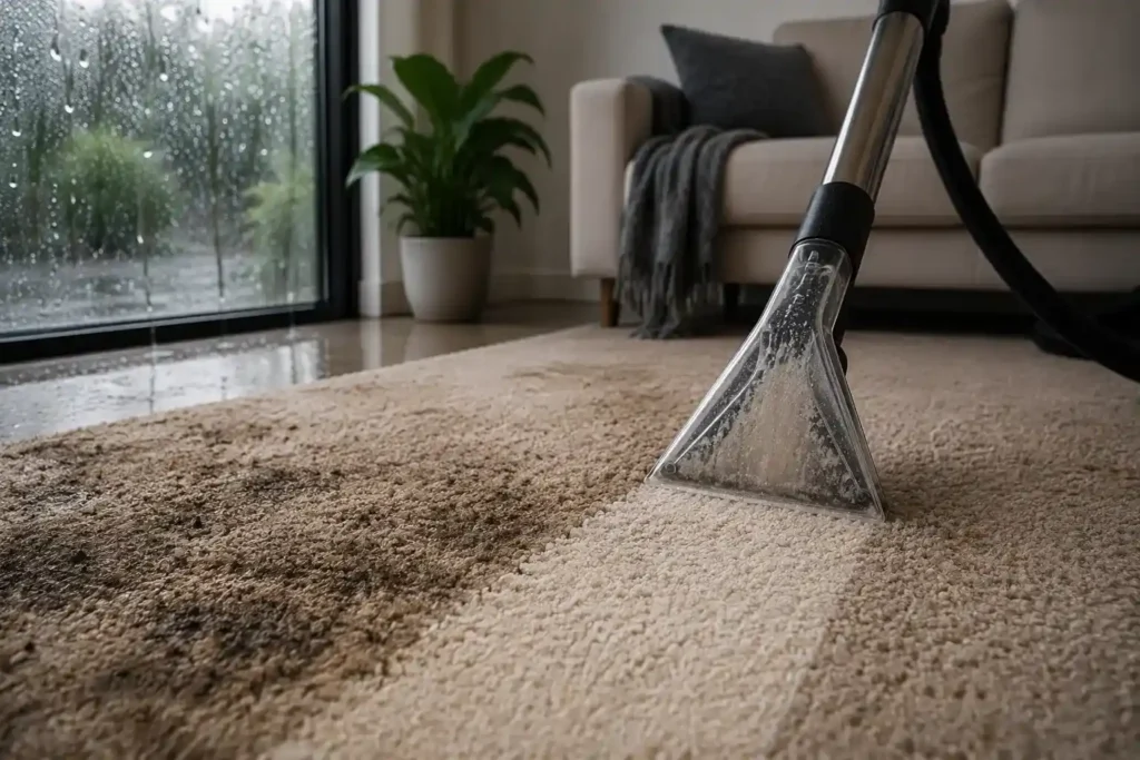 how to clean carpet in Monsoon Season Humidity Impacts Your carpet