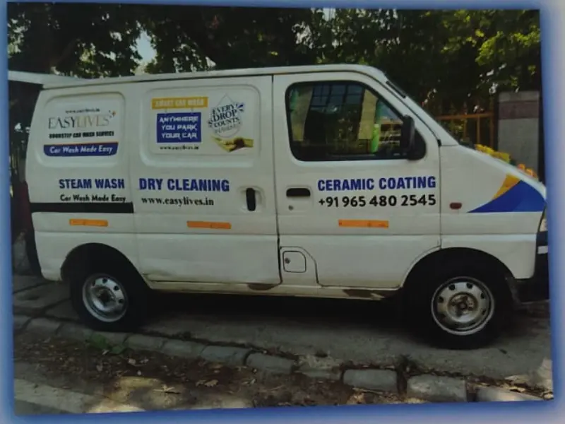 easylives van