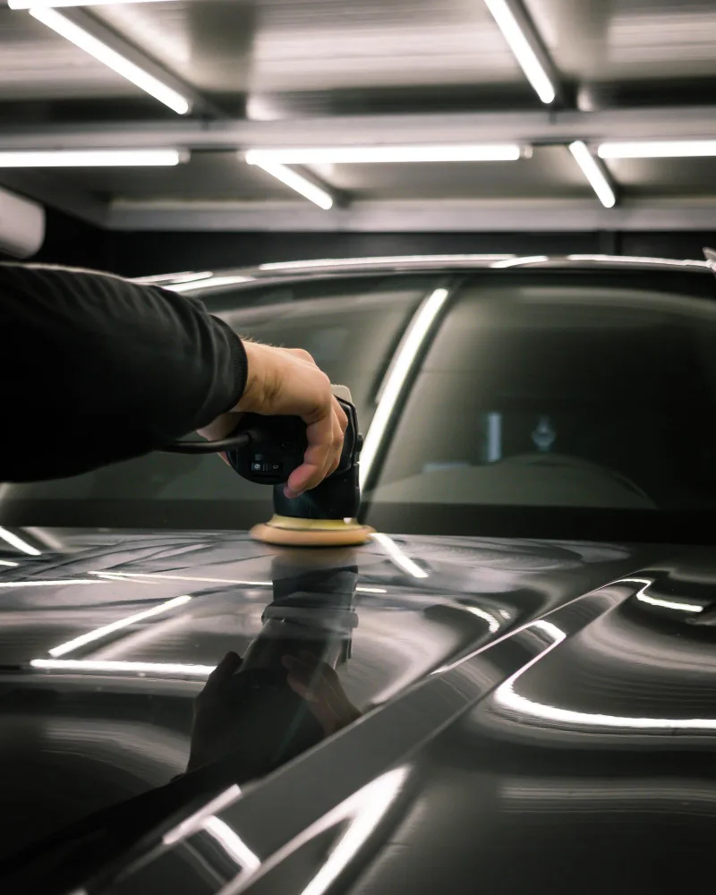 Our Car Ceramic Coating Solutions