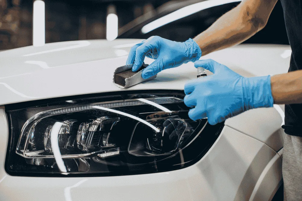 Premium Ceramic Coating Service