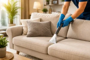 Sofa Cleaning is Important for your home.