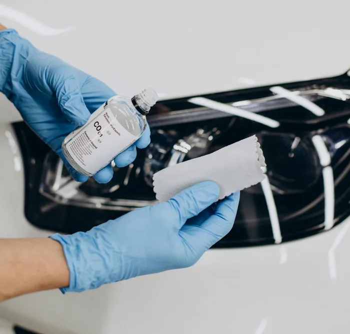 Ceramic Coating in Gurgaon