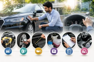 Best Car Care Routine for Busy Professionals