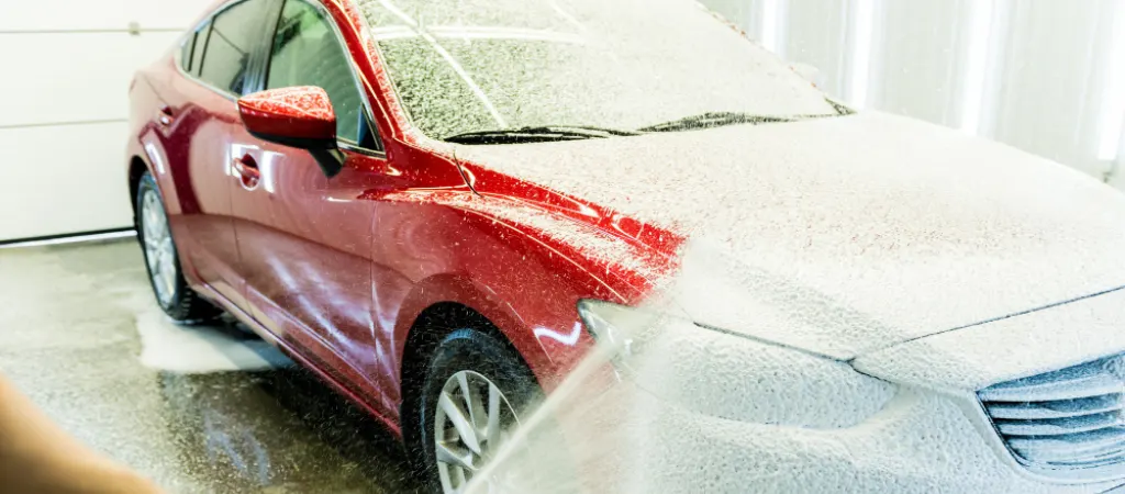 Car Detailing in gurgaon