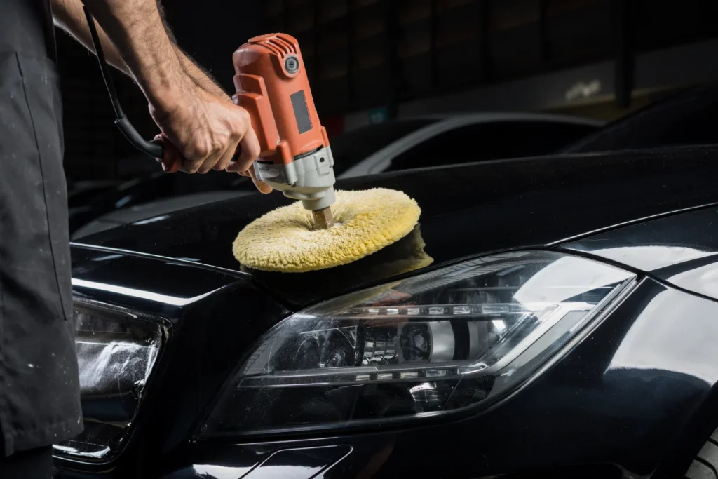 Car Polishing in Gurgaon