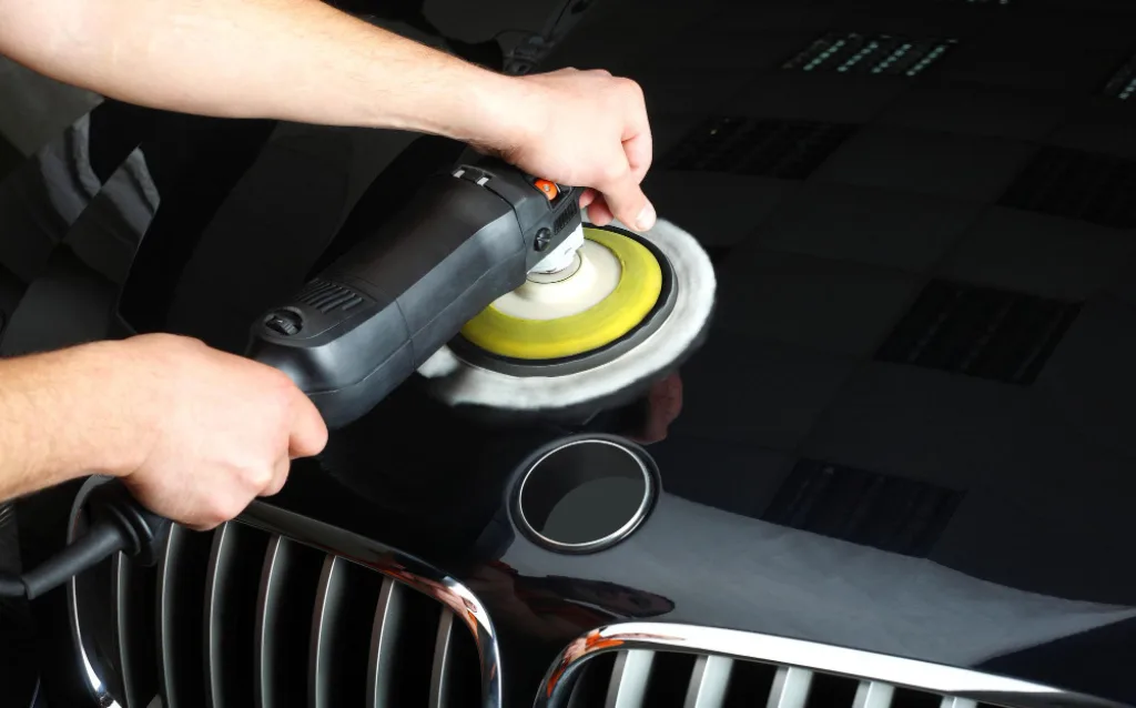 Deep Cleaning & Rubbing Polishing - Diamond Spa