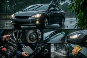 Monsoon Car Care Tips Every Car Owner Should Know