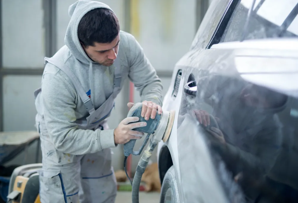 Paint Correction