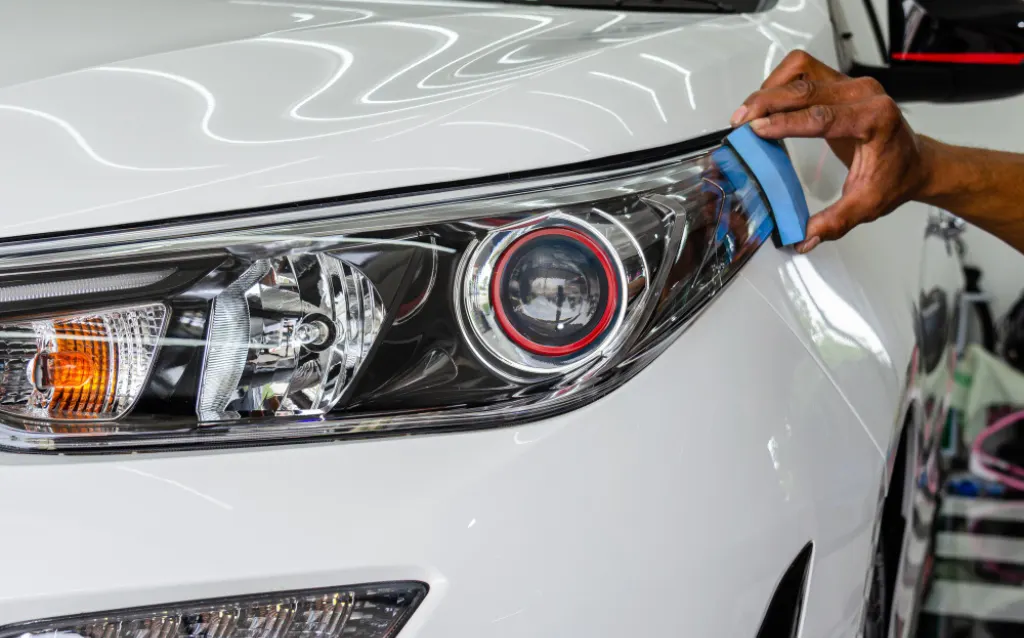 Teflon Ceramic Graphene Coating
