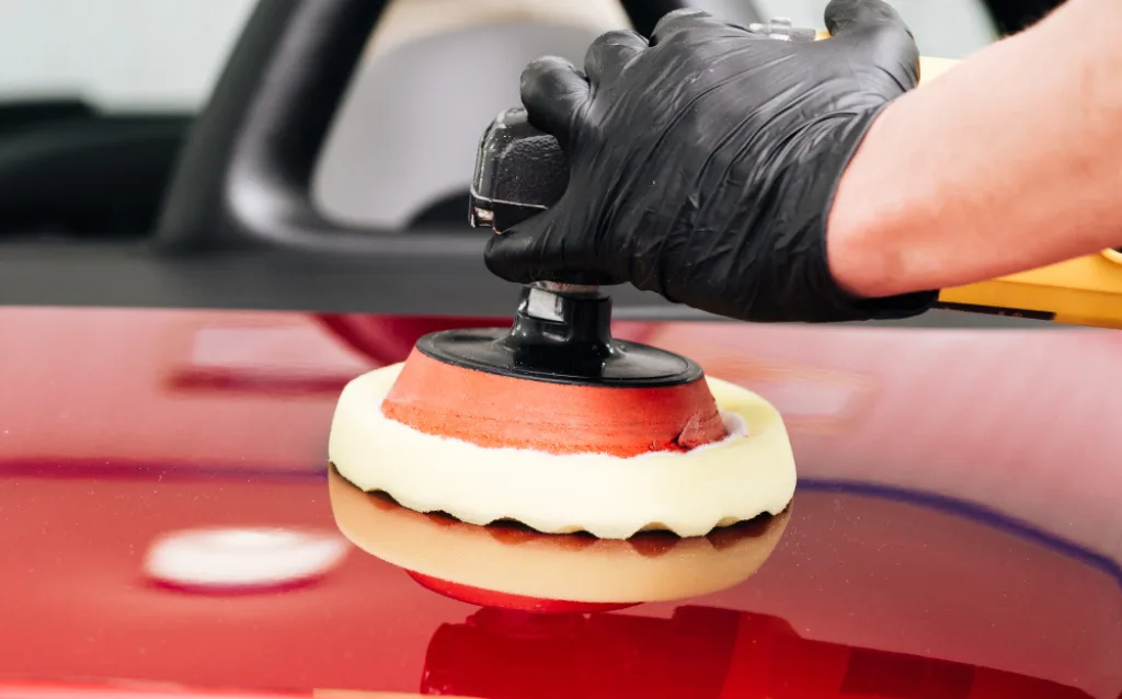 Teflon coating