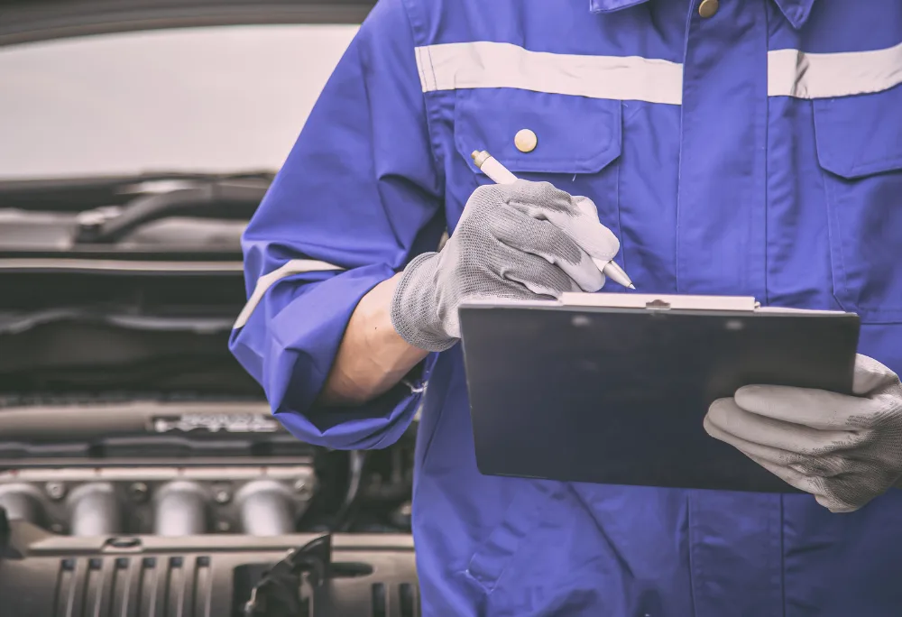Vehicle Inspection