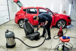 What Is Car Detailing