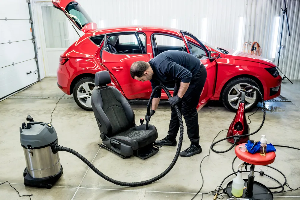 What Is Car Detailing