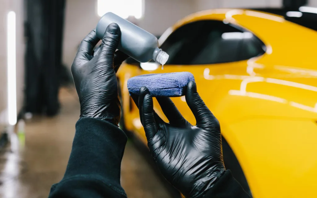 graphene coating