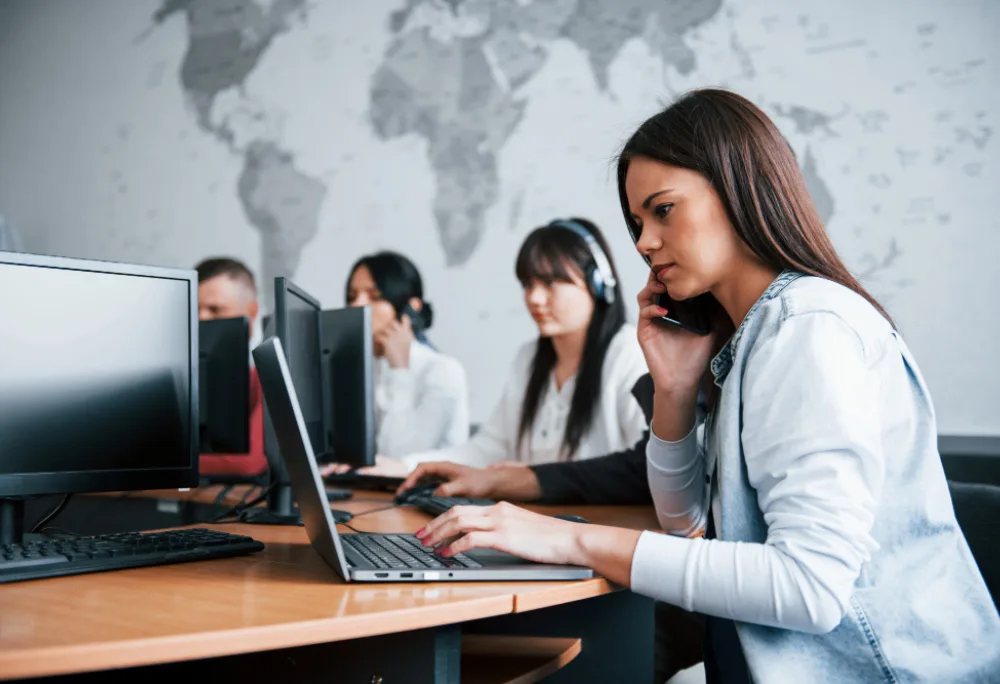 BPO Office cleaning service