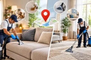 Best Sofa and Carpet Cleaning Service Near Me How to Choose the Right One