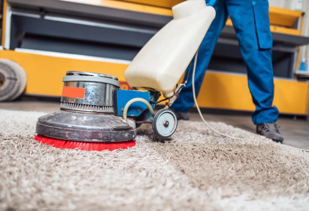 Carpet Shampoo Machine