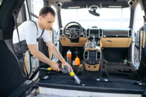How to Choose the Best Fleet Car Cleaning Service in Gurgaon