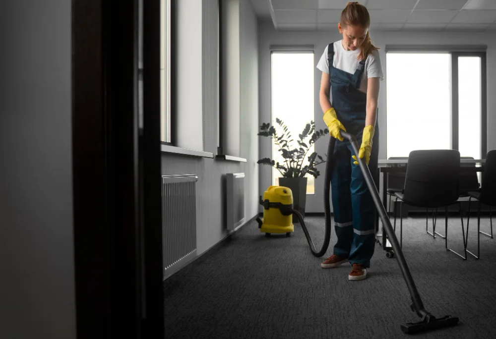Industrial Vacuum Cleaner