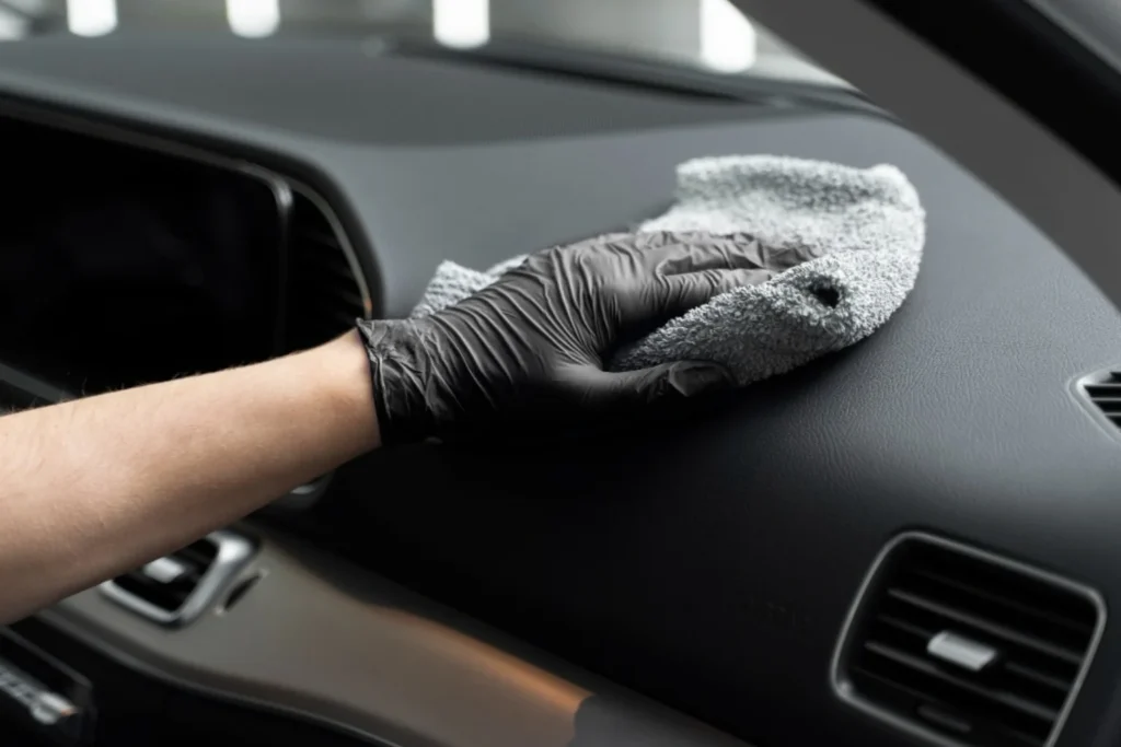 Car Interior Dry Cleaning in Gurgaon 001