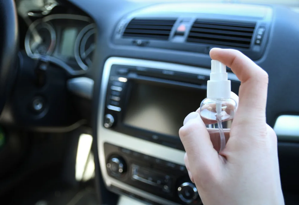Odour Free Treatment