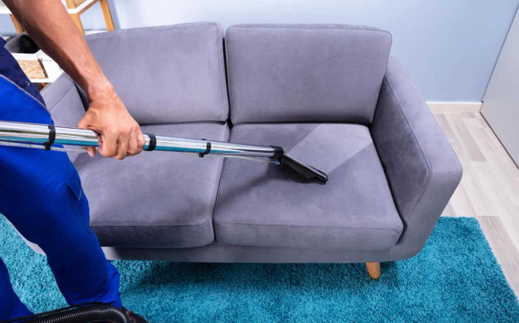 Office Sofa Cleaning Services
