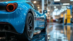 Premium Car Detailing Services