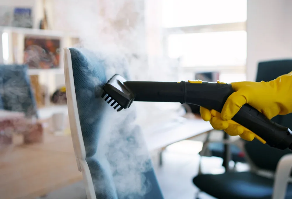Steam Cleaning Machine