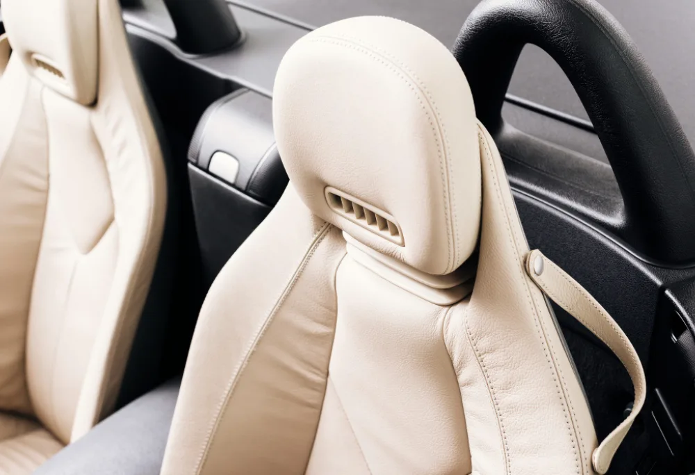 Upholstery Dry Cleaning for Car Seats
